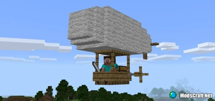 Мод Zeppelin 1.1/1.0