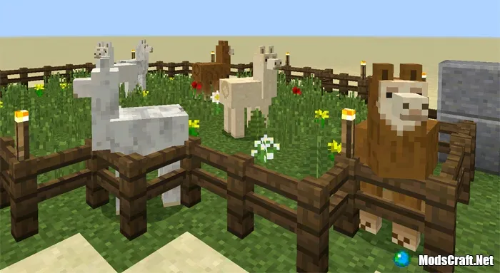 Карта: Демонстрация обновления 1.1.0