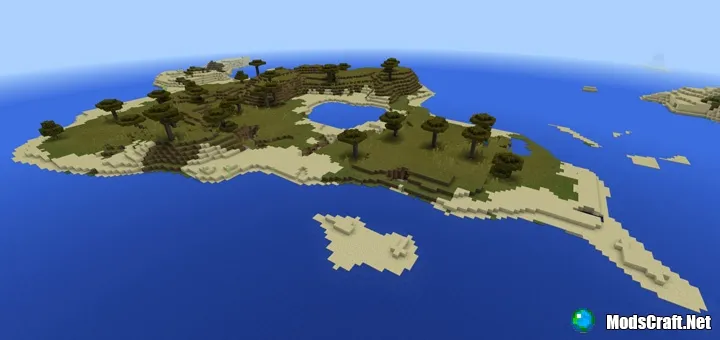 Сид: Остров саванны [1.1/1.0]