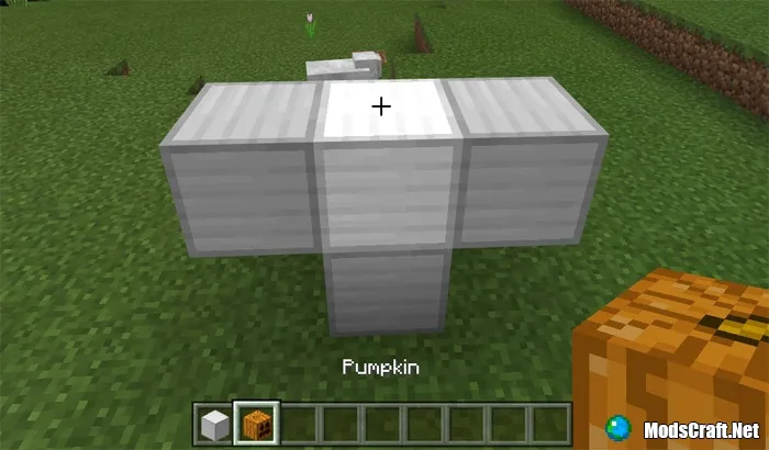 Мод Walking House 1.1/1.0/0.17.0