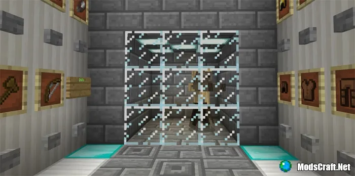 Карта: Custom Mob Creator [Редстоун]