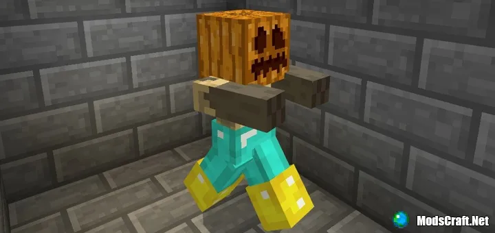 Карта: Custom Mob Creator [Редстоун]