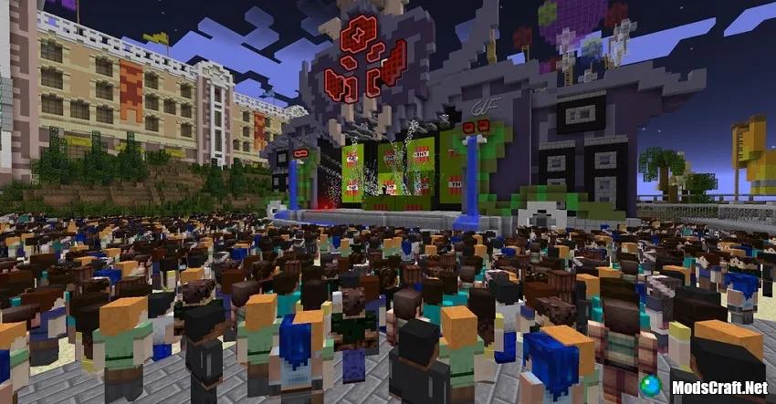 Чат Майнкрафтеров [Minecraft Чат]