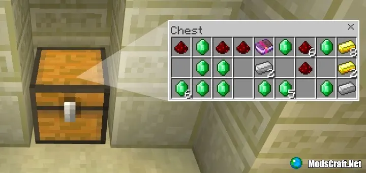 Мод Lucky Bonus 1.1/1.0/0.17.0