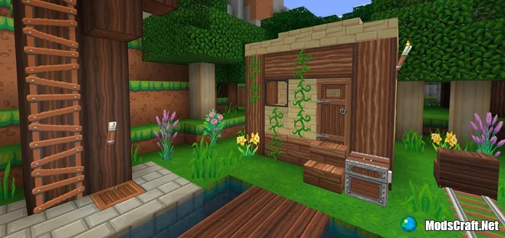 Текстуры: Dragon Dance 1.1/1.0