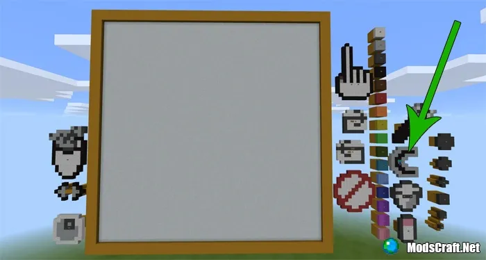 Карта: Painting in MCPE [Творчество]