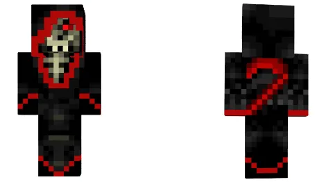 Skeletal Flame Reaper