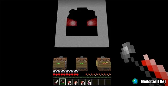 Карта: Entity_303 Boss Battle [Мини-игра]