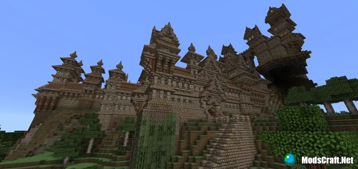 Карта: The Last Kingdom [Творчество]