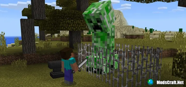 Мод Mine-NameTagBoss 1.1