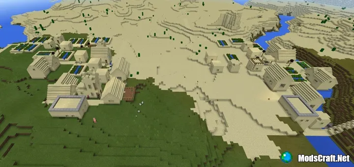 Сид: Две деревни на спауне [1.1/1.0]