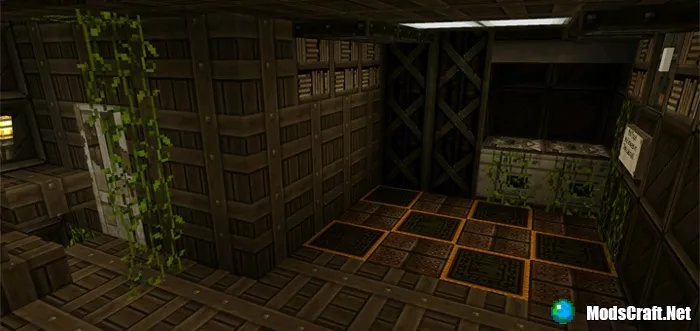 Текстуры: The End is Extremely Nigh [32×32] 1.1