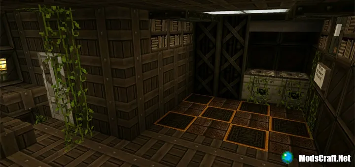 Текстуры: The End is Extremely Nigh [32×32] 1.1