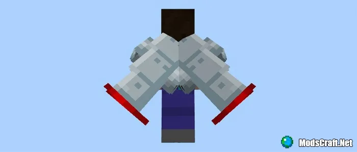 Текстуры: Miscellaneous Elytra 1.1