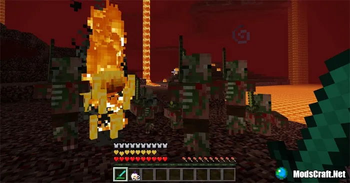 Мод: Ядро Незера