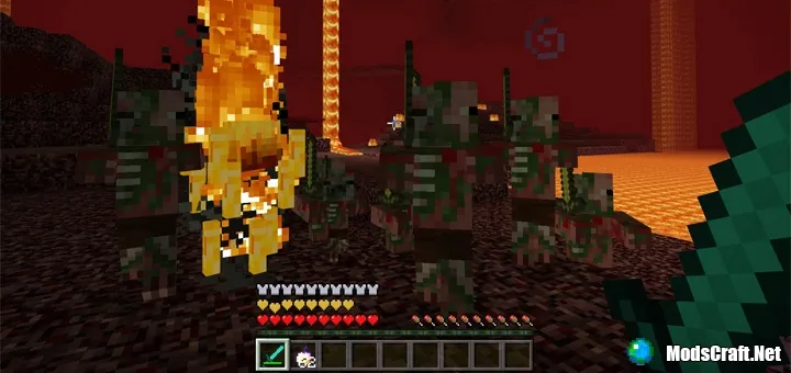 Мод: Ядро Незера