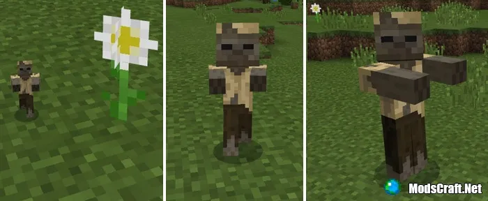 Мод Valliars – The Mystic Pets 1.1/1.0