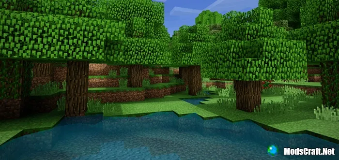 Шейдеры: BLPE Shaders 1.1.0.9+