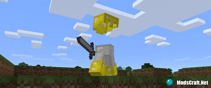 Текстуры: Invisible Particles 1.1/1.0