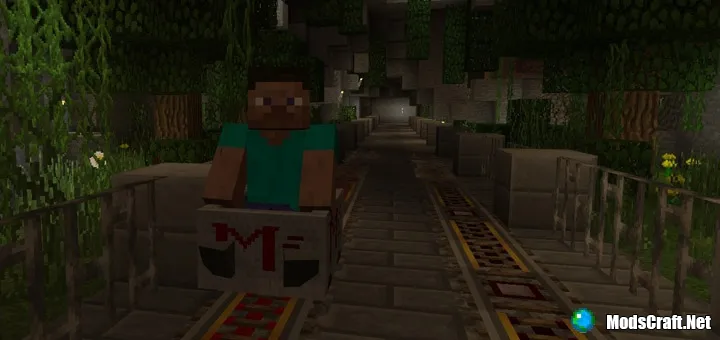 Карта: Metro / Subway [Творение]