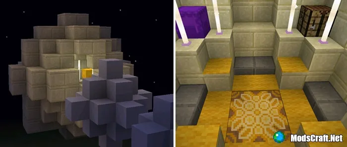 Карта: ShulkerWars 1.1.0.9+ [PvP]