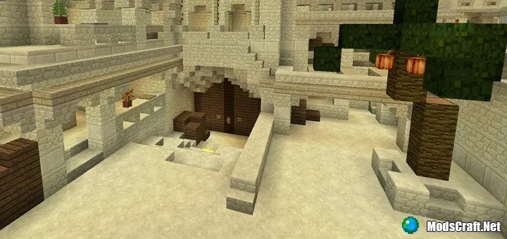 Карта: De_Dust (CS:GO) 1.0.5+ [PvP]