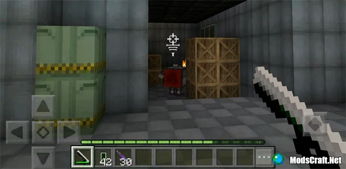 Карта: Mechanics Apocalypse 1.1.0.9+ [Приключение]