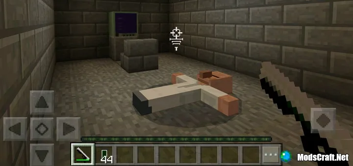 Карта: Mechanics Apocalypse 1.1.0.9+ [Приключение]