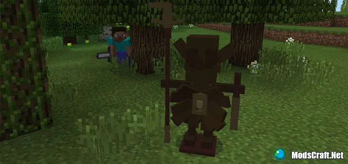 Мод: Башня Ужаса