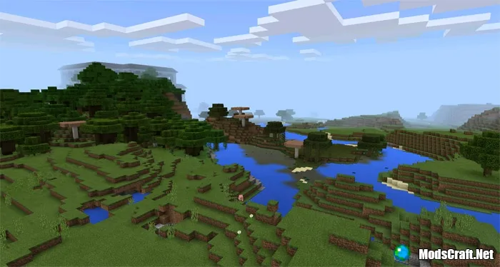 Сид: Лесной особняк на спавне [1.1.0.9+]