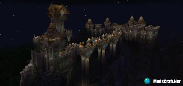 Карта: Castle Adventure [Творение]