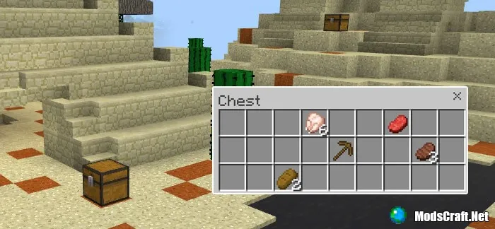 Карта: Glide PvP (Sky Islands) [PvP]