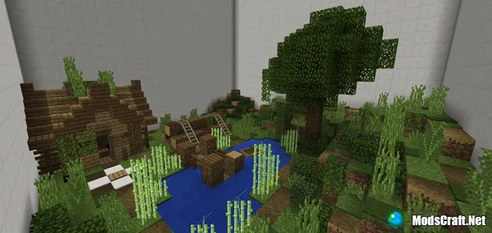 Карта: Find The Button [Мини-игра]