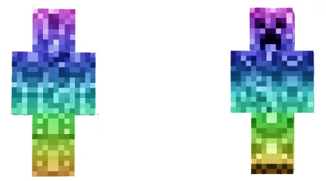 Rainbow Creeper