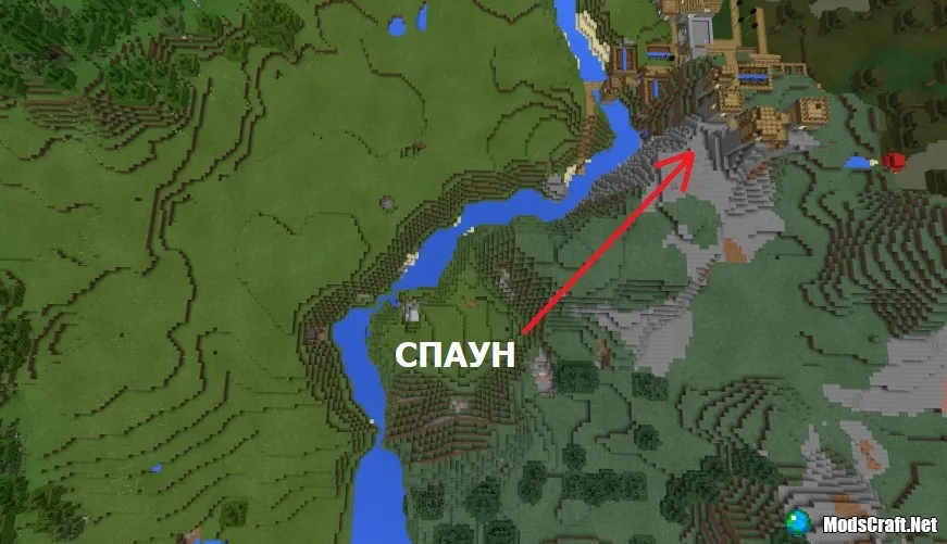 Сид: Деревня на горе [1.1/1.0]