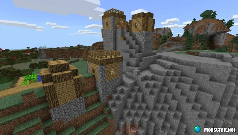 Сид: Деревня на горе [1.1/1.0]