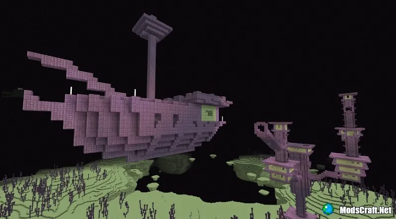 Надкрылья [Гайды Minecraft PE]