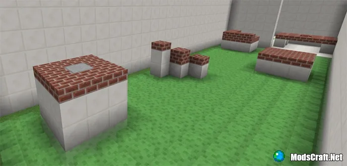 Карта: Bounce Steve Bounce [Паркур]