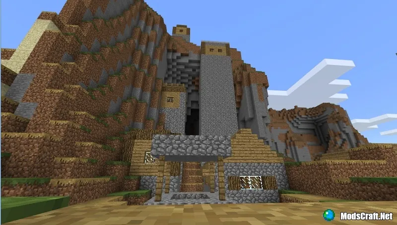 Сид: Деревня у утеса [1.1/1.0]