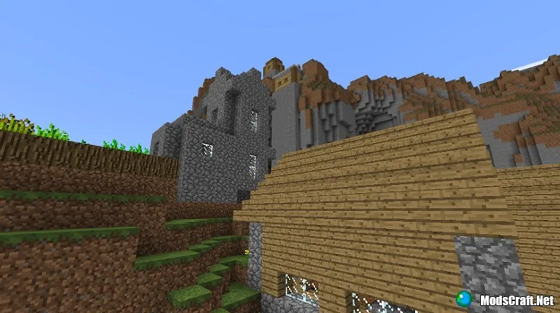 Сид: Деревня у утеса [1.1/1.0]