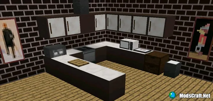 Мод: Pocket Decoration 1.1/1.0/0.16.1/0.15.6