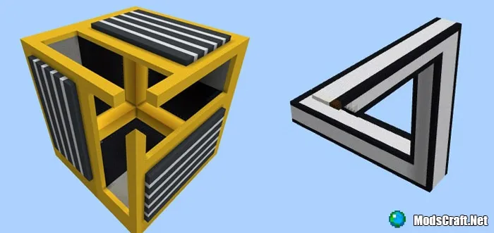 Карта: World of Illusions [Творение]