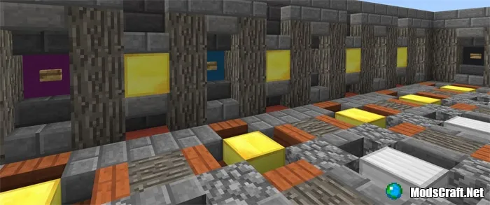 Карта: BasinPVP [PvP]