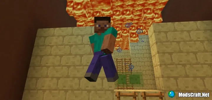 Карта: Lava Escape [Мини-игра/паркур]