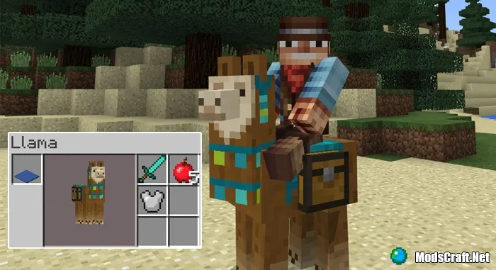 Мод Controllable Llama 1.1