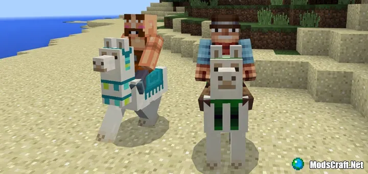 Мод Controllable Llama 1.1