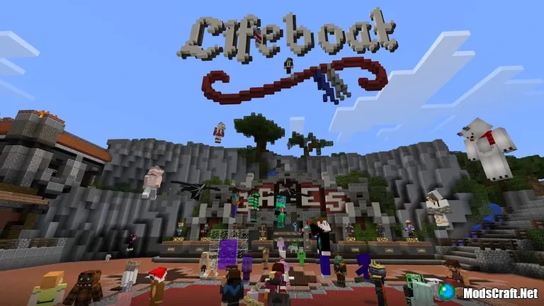 Minecraft на E3: кроссплатформенность и 4K графика!