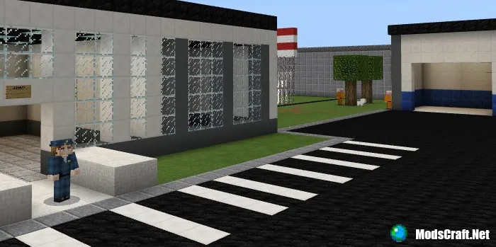 Карта: Prison Life [Мини-игра]