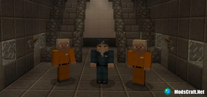 Карта: Prison Life [Мини-игра]