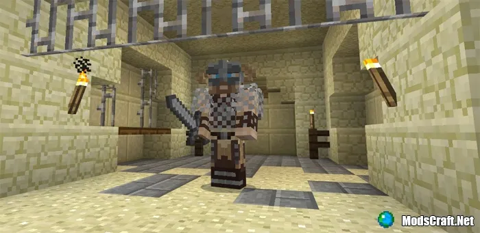 Карта: Gladiator Arena [PvP]